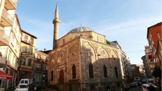Giresun’un tarihi kapısı: Seyyit Mehmet Paşa Camii