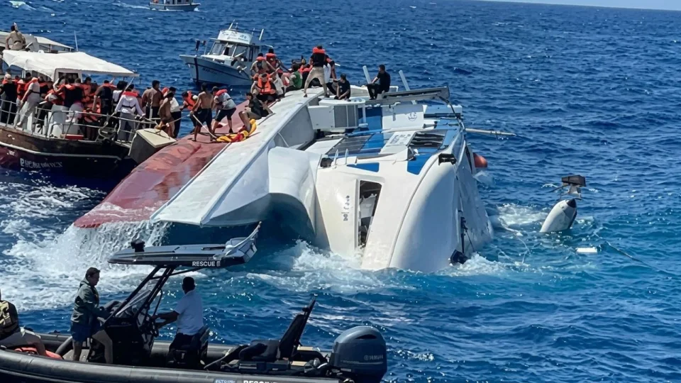 Girne'deki gemi faciasının kara kutu kayıtları ortaya çıktı