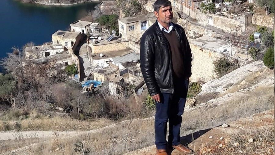 Gitti�i d���nde maganda kur�unuyla �ld�