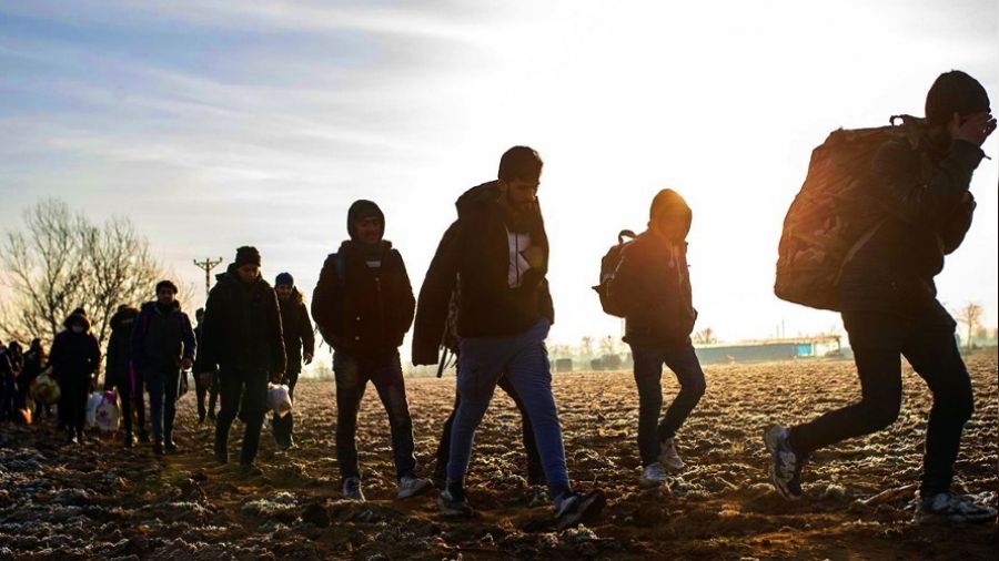 G��men ak�n�na kar�� s�n�rlarda OHAL ilan edildi