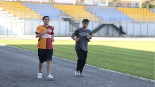 Grme engelli kardelerin hedefi, Trkiye ampiyonas