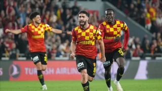 Gztepe, Baakehir'i farkl yendi