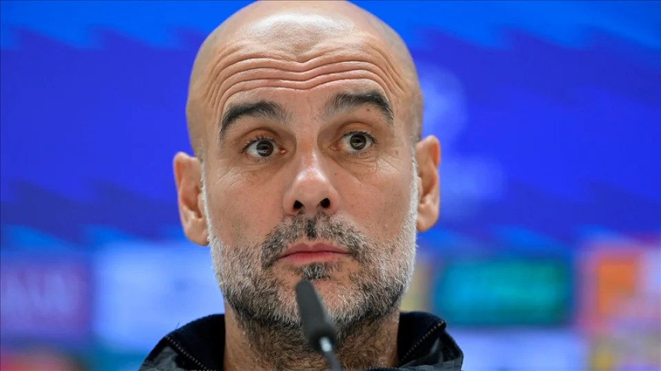 Guardiola, Galatasaray kar��s�nda taraftar deste�i bekliyor