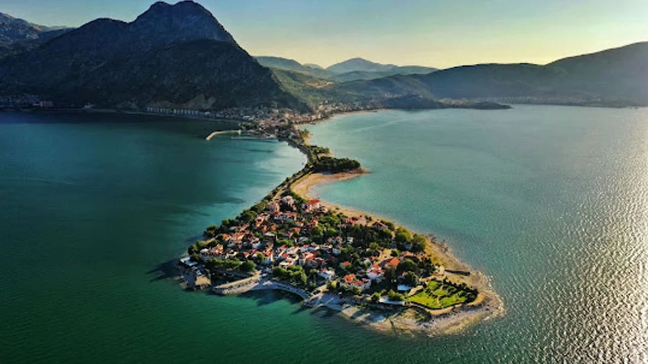 Gül şehri Isparta'da tarih ve doğa ziyafeti!