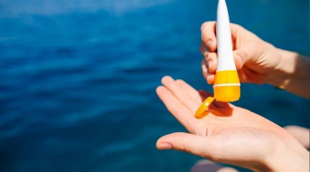 'Güneşten korunmak isterken kanser olmayın'