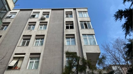 Gngren'de yangnda 1 kii hayatn kaybetti