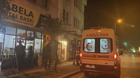Gnlerdir haber alnamayan kadn evinde l bulundu