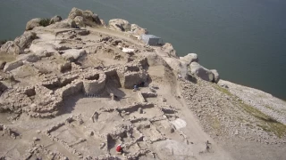 Gvercinkayas Hy: Arkeolojik zenginlikleriyle dikkat ekiyor