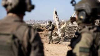 Haaretz iddias�: �srail, Gazze'de b�y�k �apl� yeni bir sald�r�ya haz�rlan�yor