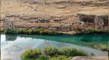 Habeş Kanyonu, doğa yürüyüşünün merkezi oluyor