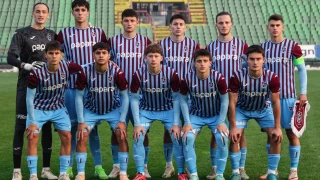 Hacosmanolu'ndan Trabzonspor U19 Takm'na prim