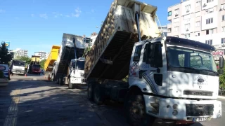 Hafriyatlardan kesilen milyonluk cezalara tepki