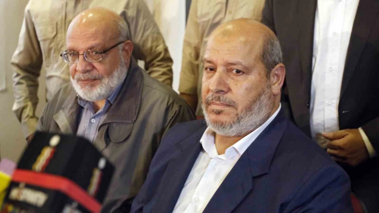 Hamas'�n Gazze lideri el-Hayya'dan, �srail a��klamas�