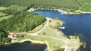 Hamsilos Tabiat Parkı'nda çevre temizliği yapıldı