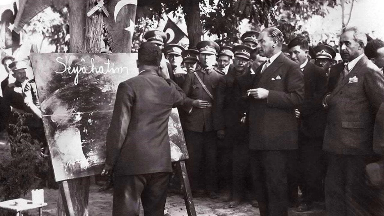 Harflerden aydınlığa: Cumhuriyet’in okuma yazma zaferi