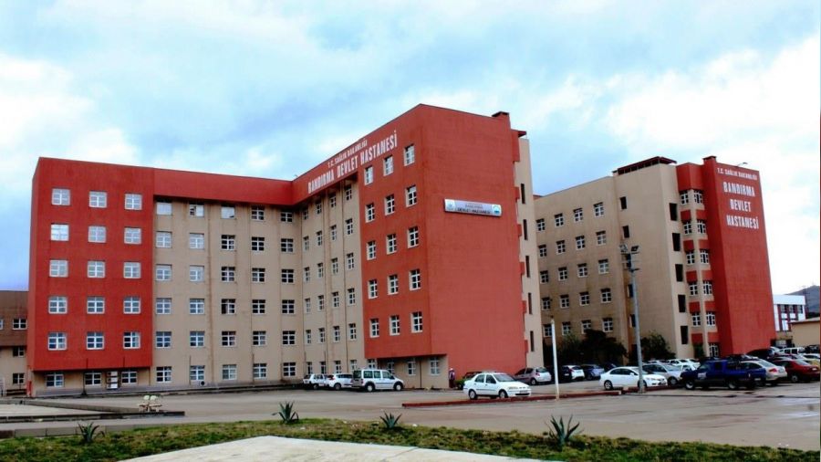 Hastane kantini kiraya verilecek