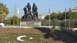 Hatay'ın ilk ateşi: İlk Kurşun Anıtı