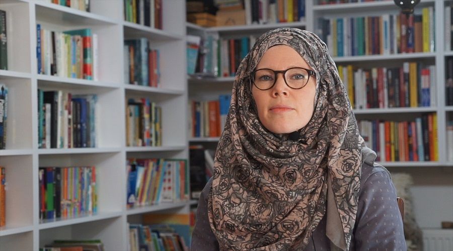 Hayatın anlamını İslamiyet'te bulan Kanadalı