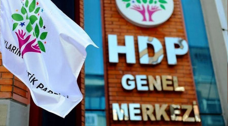 HDP'nin kapatılması istemli iddianame açıklandı