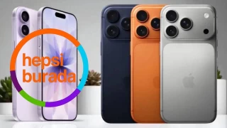Hepsiburada, iPhone 17 serisini kullanclarla buluturdu