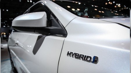 Hibrit oto satışları artıyor
