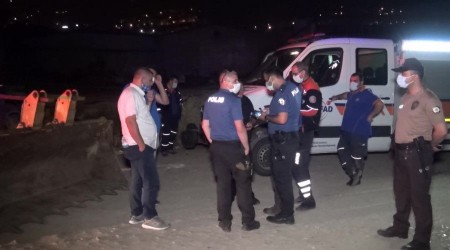 'Hidrojen sülfür' mahalleliye korku dolu anlar yaşattı