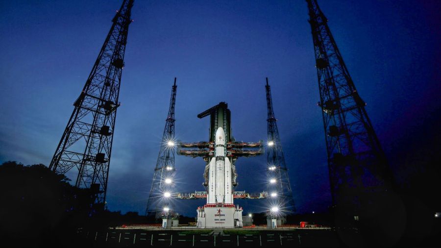 Hindistan'a ait Chandrayaan-3 ile temas kurulamıyor