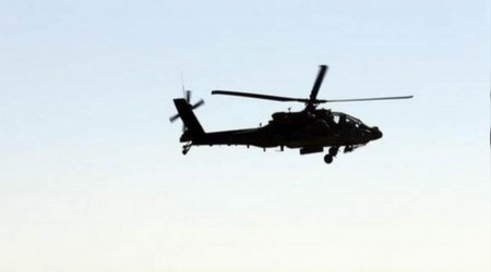 Hindistan'da helikopter dt: 6 l