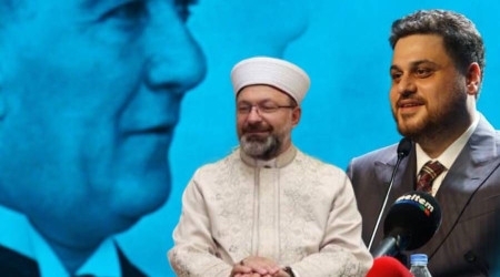 Hseyin Ba'tan 10 Kasm'da Atatrk' anmayan Diyanet leri Bakan Erba'a tepki: Biraz da Mslmanl rensen iyi olur