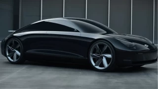 Hyundai IONIQ 6'nn tarihi serveni