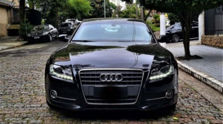 İcradan satılık 2010 model AUDI A5 S. Back 2.0 T FSI