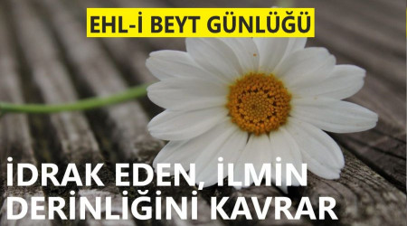 drak eden, ilmin derinliini kavrar