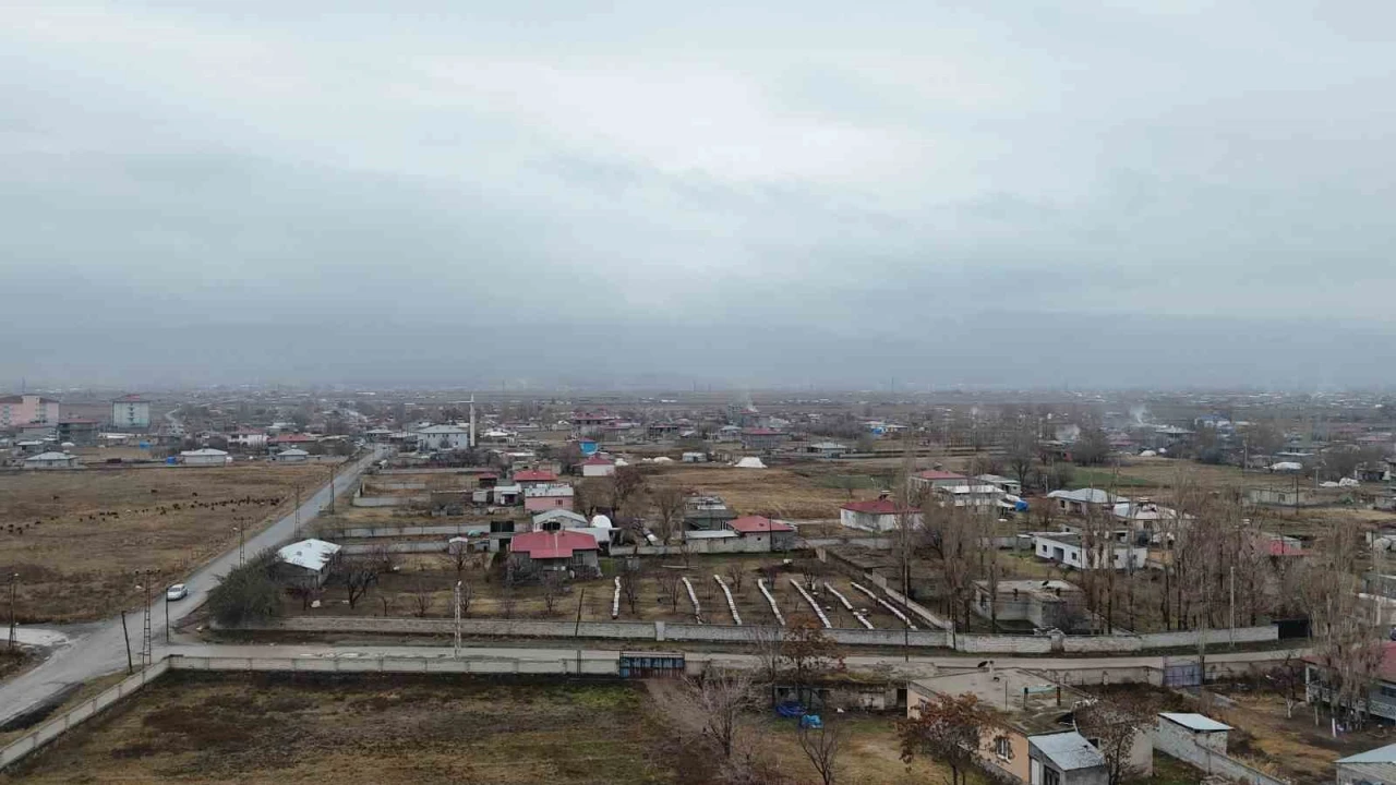 Iğdırlılardan Doğugaz'a tepki: 'Hava kirliliğinden dışarı çıkamıyoruz'