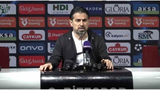 lhan Palut: "zerimizde bask olacak ve bununla da ba edeceiz"