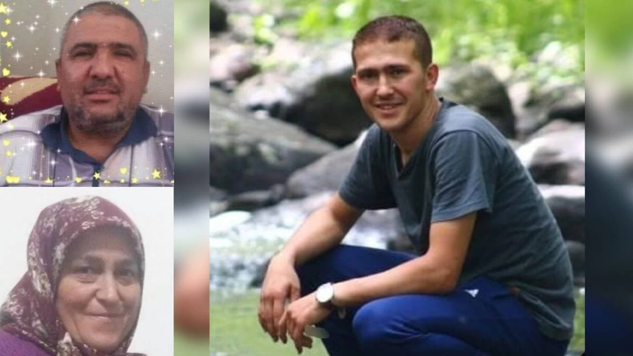 �mam babas�n� ve annesin �ld�ren san�k: Psikolojik sorunlar�m vard�