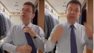 İmamoğlu’nun gözaltına alınmadan önce paylaştığı video