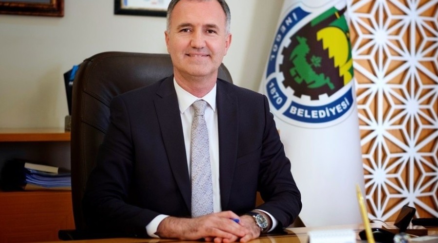 İnegöl Belediyesi'nden dijital atak