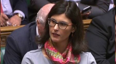 İngiliz vekil parlamentoda İsrail'in öldürdüğü çocukların isimlerini okudu