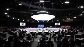 ngiltere, Ukrayna konulu liderler zirvesine ev sahiplii yapyor