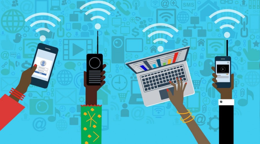 İnternet kullanım oranı arttı