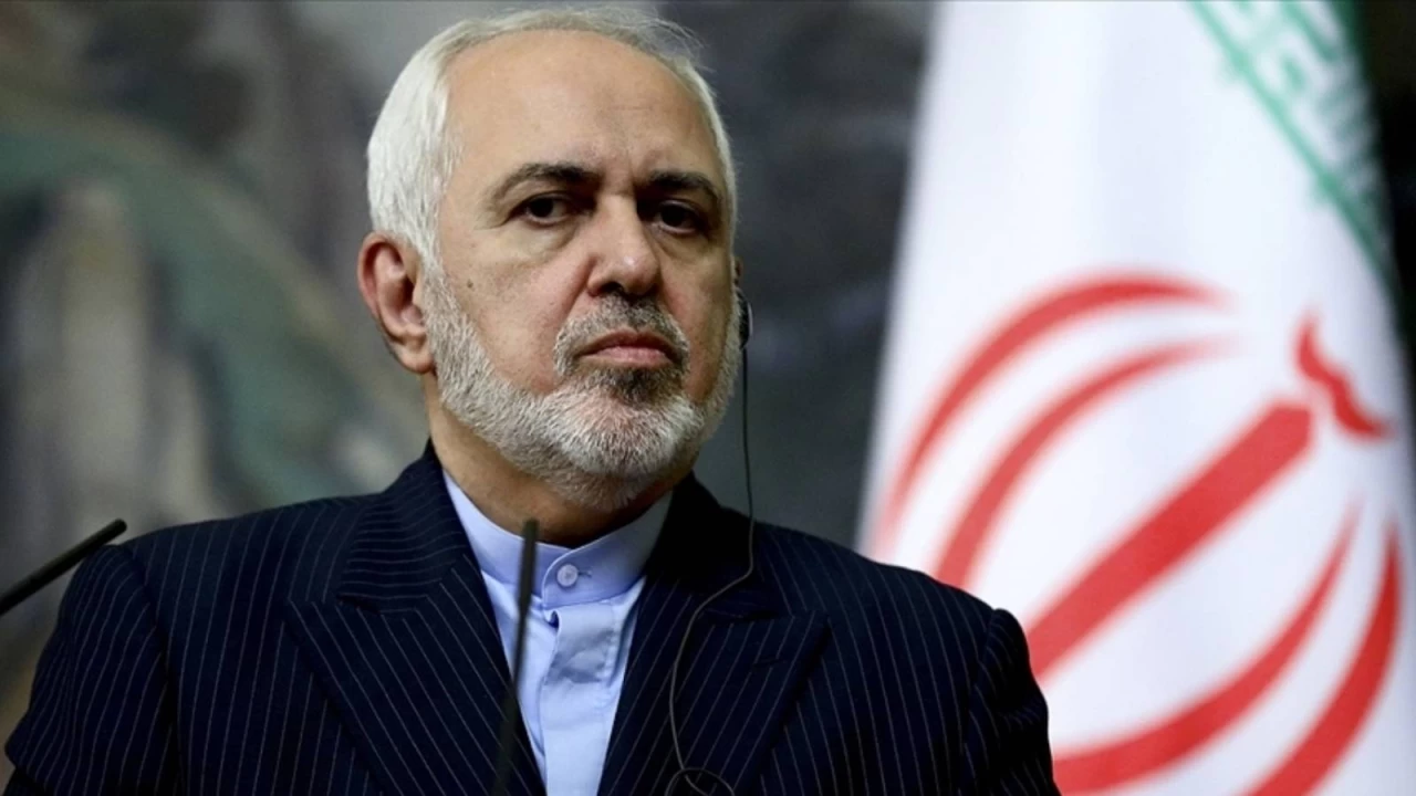 ran Cumhurbakan Yardmcs Cevad Zarif, istifa etti