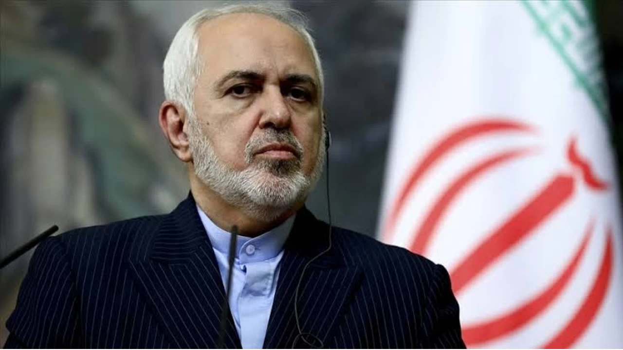 İran Cumhurbaşkanı Yardımcısı Zarif istifa etti
