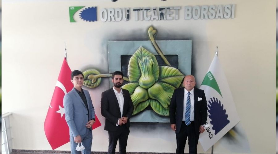 İran'a Türk fındığı ihracatı için ilk adım