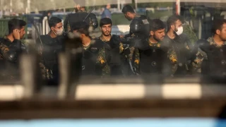 �ran'da emperyalist destekli protestolarda 109 g�venlik personeli �ld�