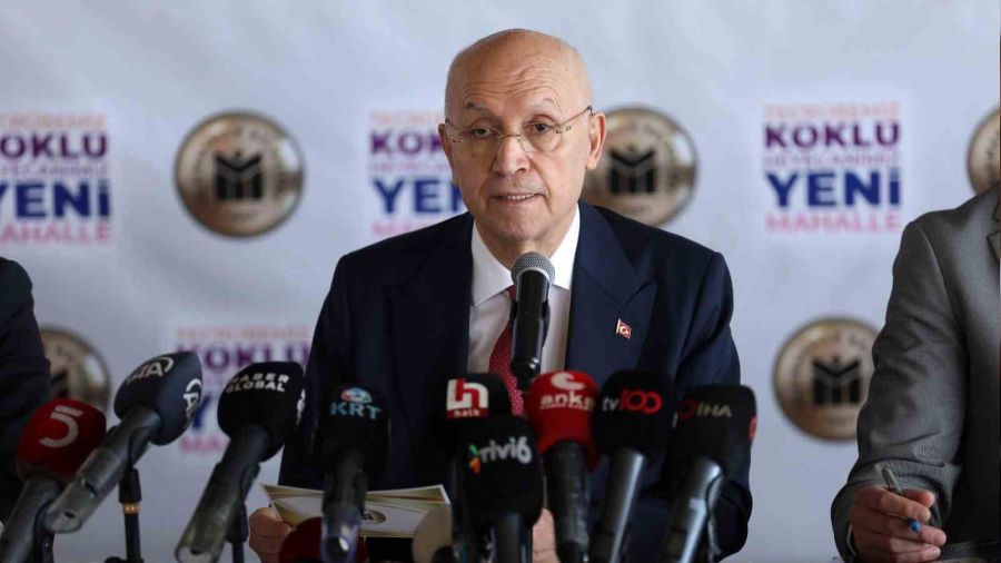 'İş birliği içinde gerçekleştirmek zorundayız'