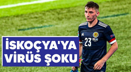 İskoçya'ya virüs şoku
