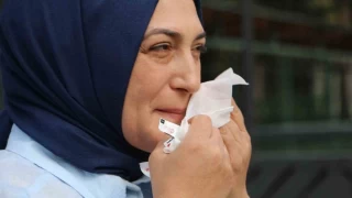 Islak mendil kulland, ehliyetinden oldu