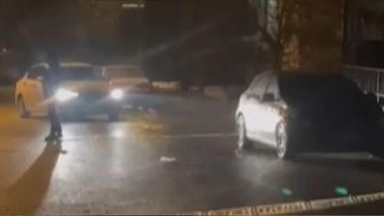 Isparta'da 'ne bak�yorsun'' tart��mas�: 1'i a��r 4 yaral�