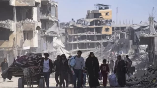 İsrail, ABD'nin Gazze'deki ateşkes anlaşmasının ramazan boyunca uzatılması planını onayladığını duyurdu