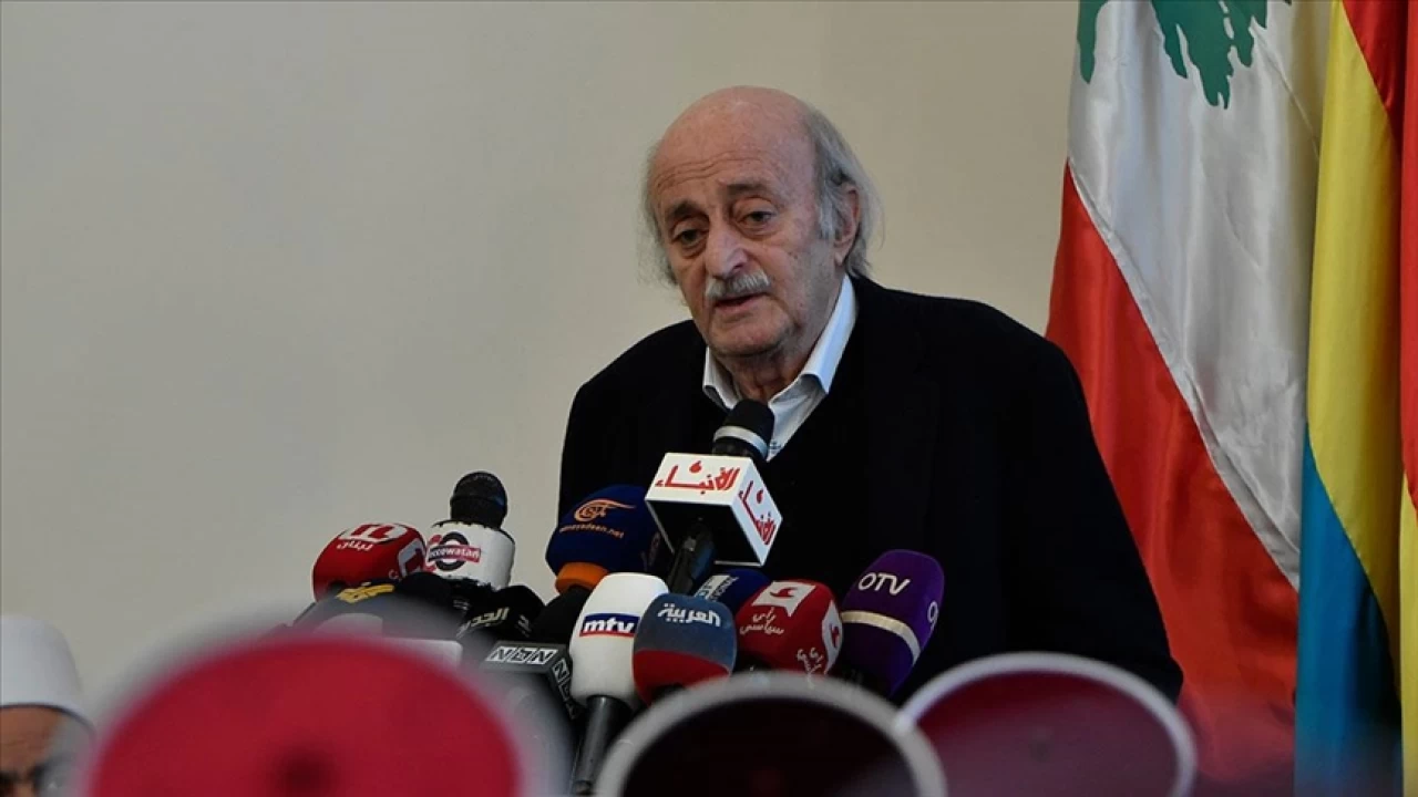 İsrail bazı Dürzileri kullanıyor
